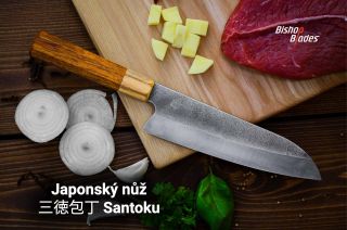 ‼️ Vaření nebylo nikdy ostřejší. ✅ Jeden nůž na všechno: maso, zeleninu i ryby. ✅ Dokonalý řez díky ručnímu broušení. ✅...